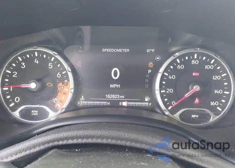 2015 Jeep Renegade Trailhawk z USA, uszkodzony, nr VIN ZACCJBCT0FPB54495